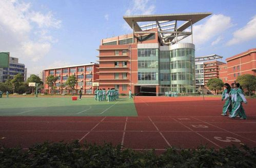 观澜美好 世界名湖一线，璀璨新品与职业高中共筑未来